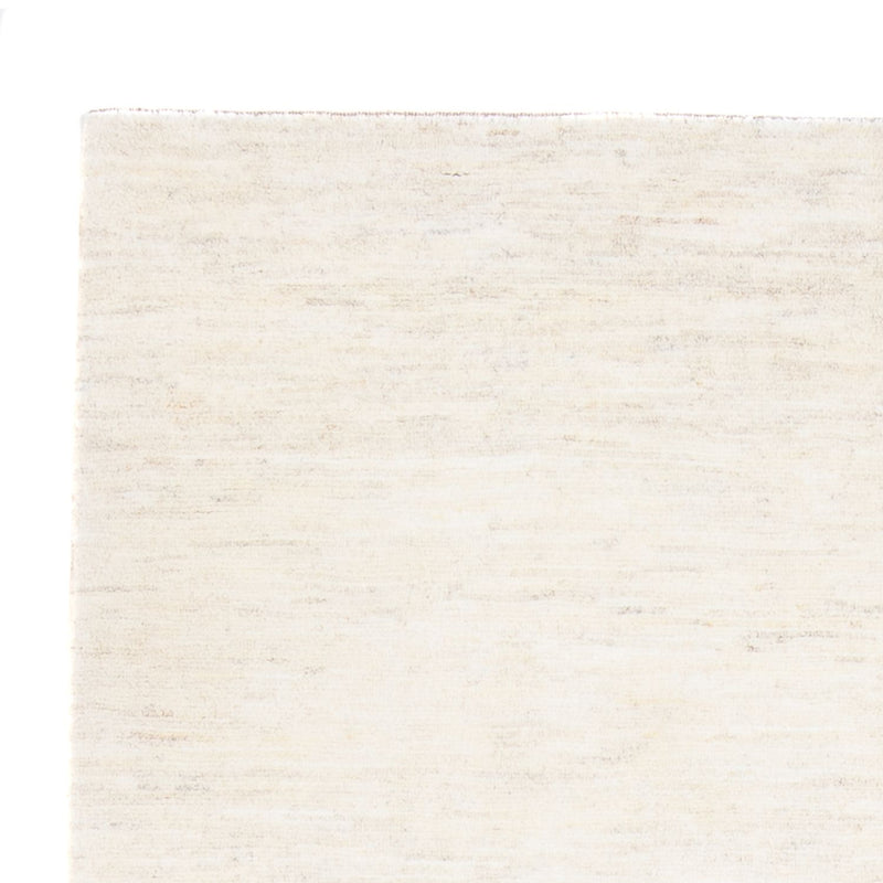 Gabbeh Tapijt - Loribaft Perzisch - 239 x 173 cm - lichtgrijs