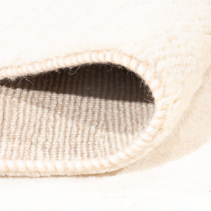 Gabbeh Tapijt - Loribaft Perzisch - 239 x 173 cm - lichtgrijs