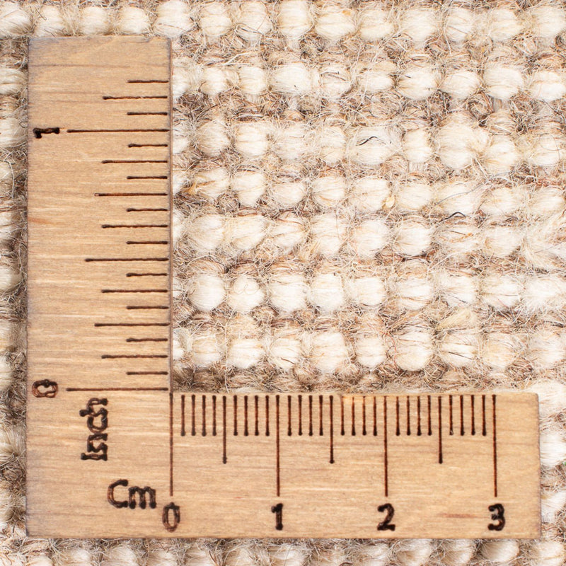 Gabbeh Tapijt - Loribaft Perzisch - 239 x 173 cm - lichtgrijs