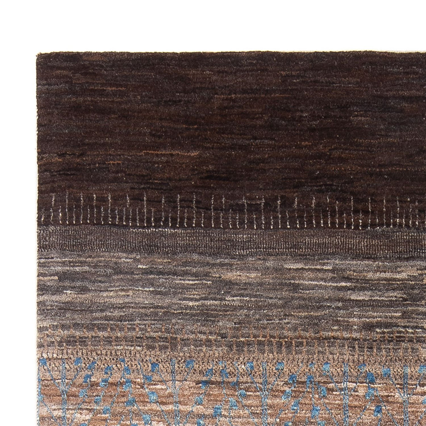 Loribaft Tapijt 218x154cm - Perserteppich Wollteppich