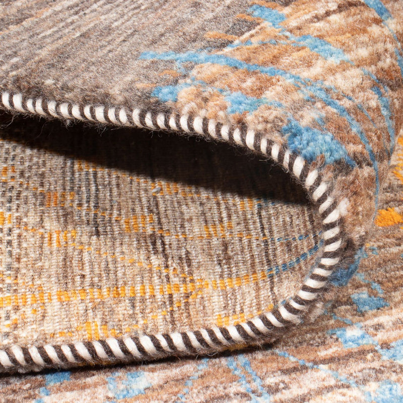 Gabbeh Tapijt - Loribaft Perzisch - 218 x 154 cm - veelkleurig