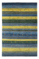 Loribaft Tapijt 197x130cm - Perserteppich Wollteppich