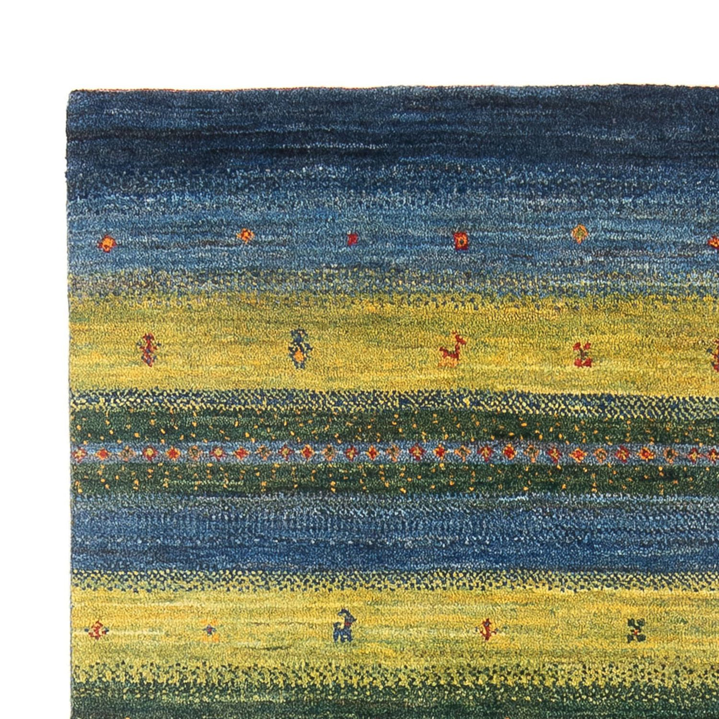 Loribaft Tapijt 197x130cm - Perserteppich Wollteppich