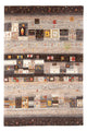 Loribaft Tapijt 196x131cm - Perserteppich Wollteppich