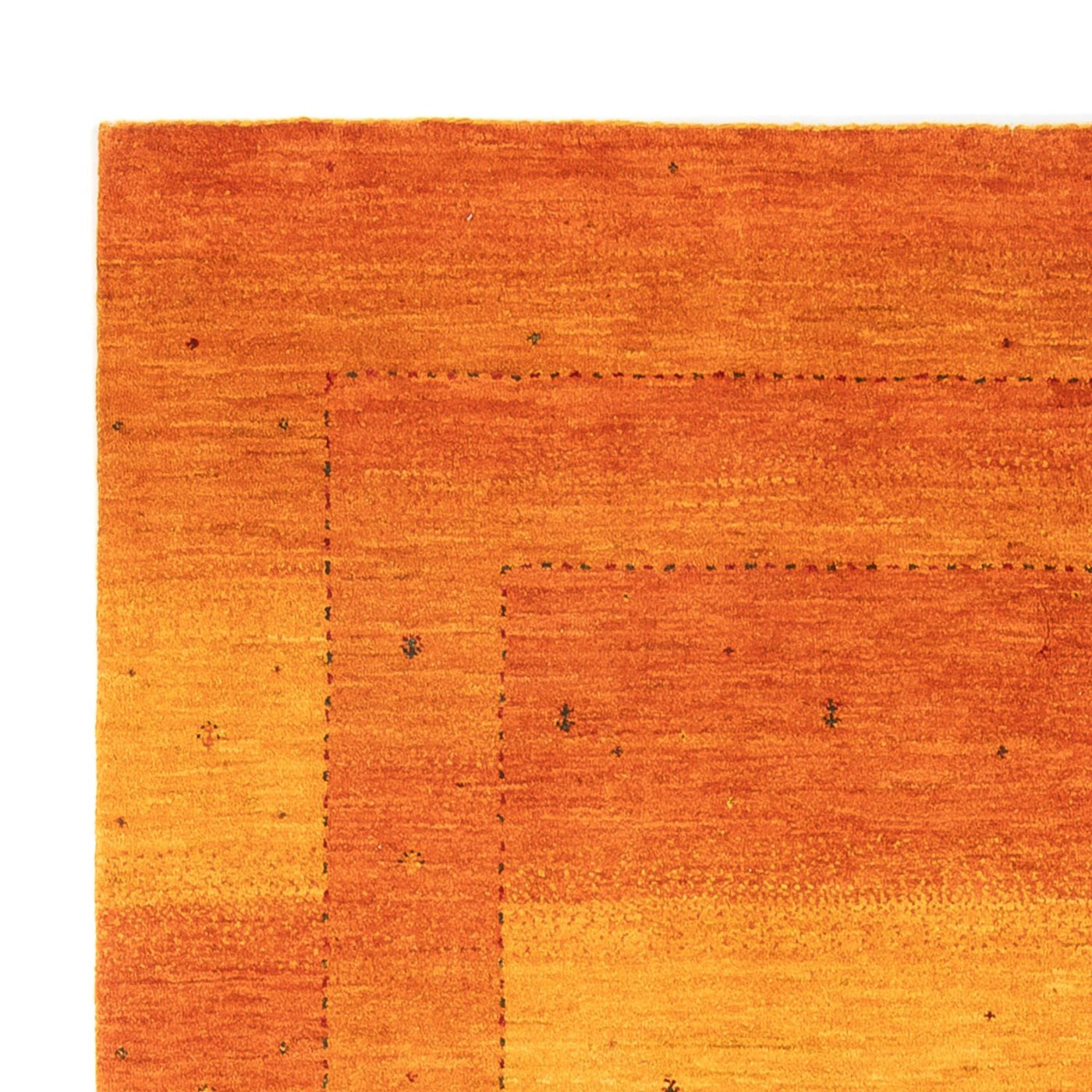 Loribaft Tapijt 209x155cm - Perserteppich Wollteppich