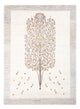 Loribaft Tapijt 206x148cm - Perserteppich Wollteppich