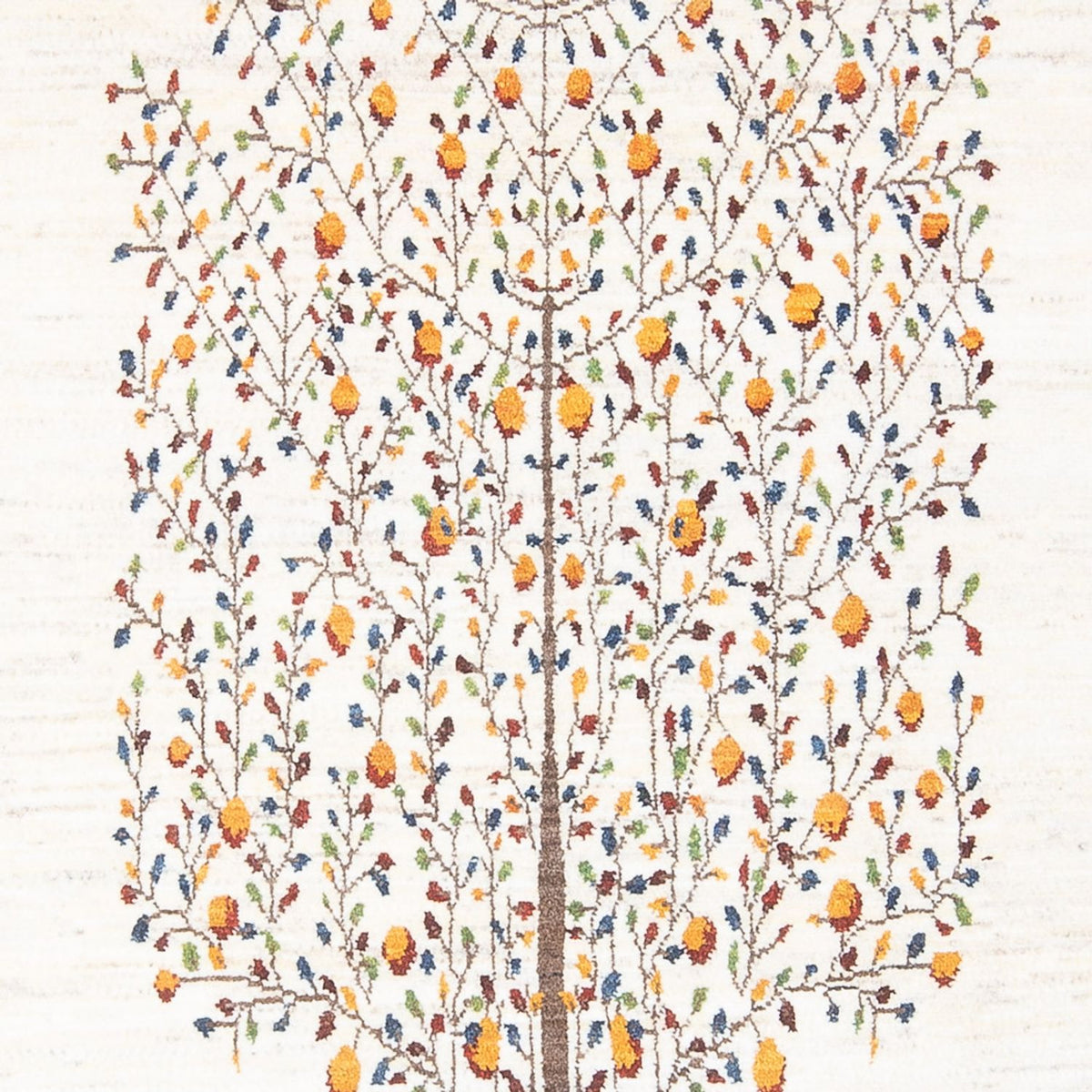 Gabbeh Tapijt - Loribaft Perzisch - 206 x 148 cm - veelkleurig