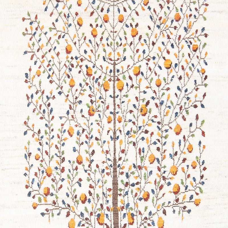 Gabbeh Tapijt - Loribaft Perzisch - 206 x 148 cm - veelkleurig