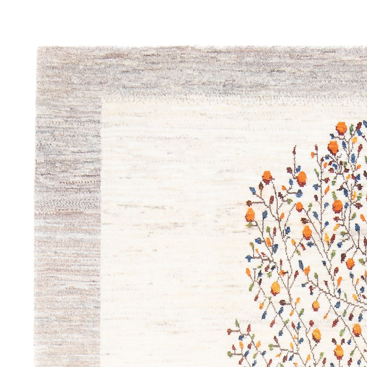 Gabbeh Tapijt - Loribaft Perzisch - 206 x 148 cm - veelkleurig