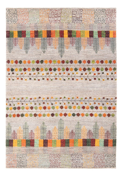 Loribaft Tapijt 152x215cm - Perserteppich Wollteppich