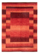 Loribaft Tapijt 208x157cm - Perserteppich Wollteppich