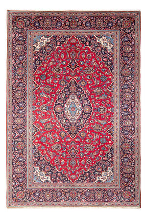 Perzisch tapijt - Keshan - 290 x 194 cm - rood
