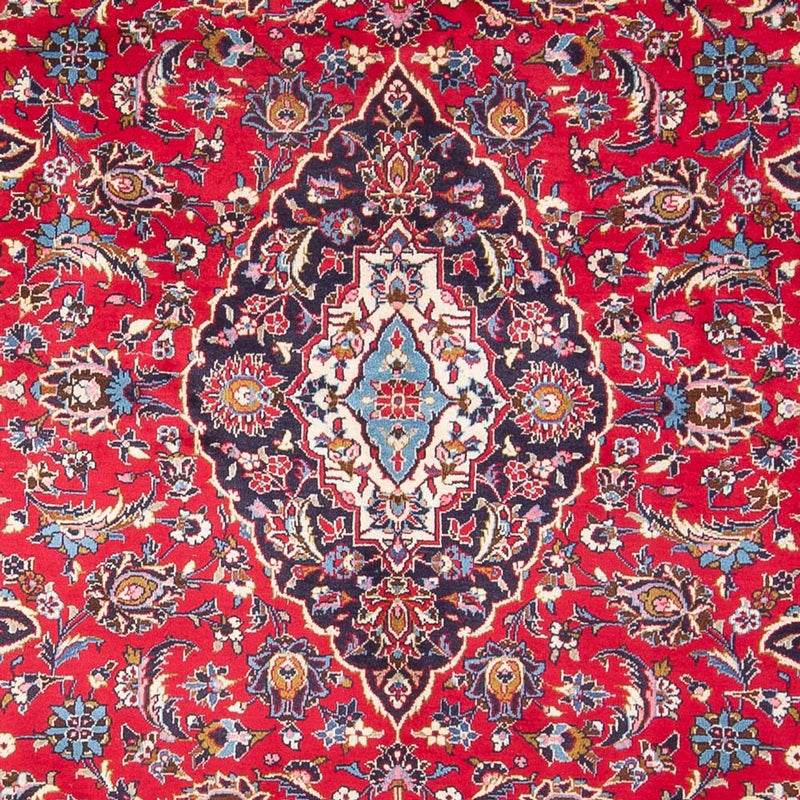 Perzisch tapijt - Keshan - 290 x 194 cm - rood