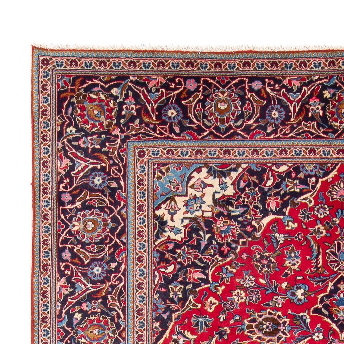 Kashan Tapijt 290x194cm - Perzisch tapijt