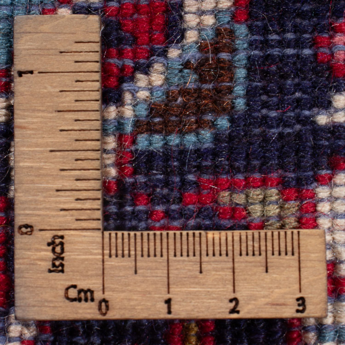 Perzisch tapijt - Keshan - 290 x 194 cm - rood