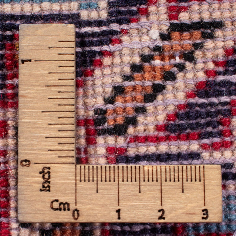 Perzisch tapijt - Keshan - 300 x 200 cm - donkerblauw