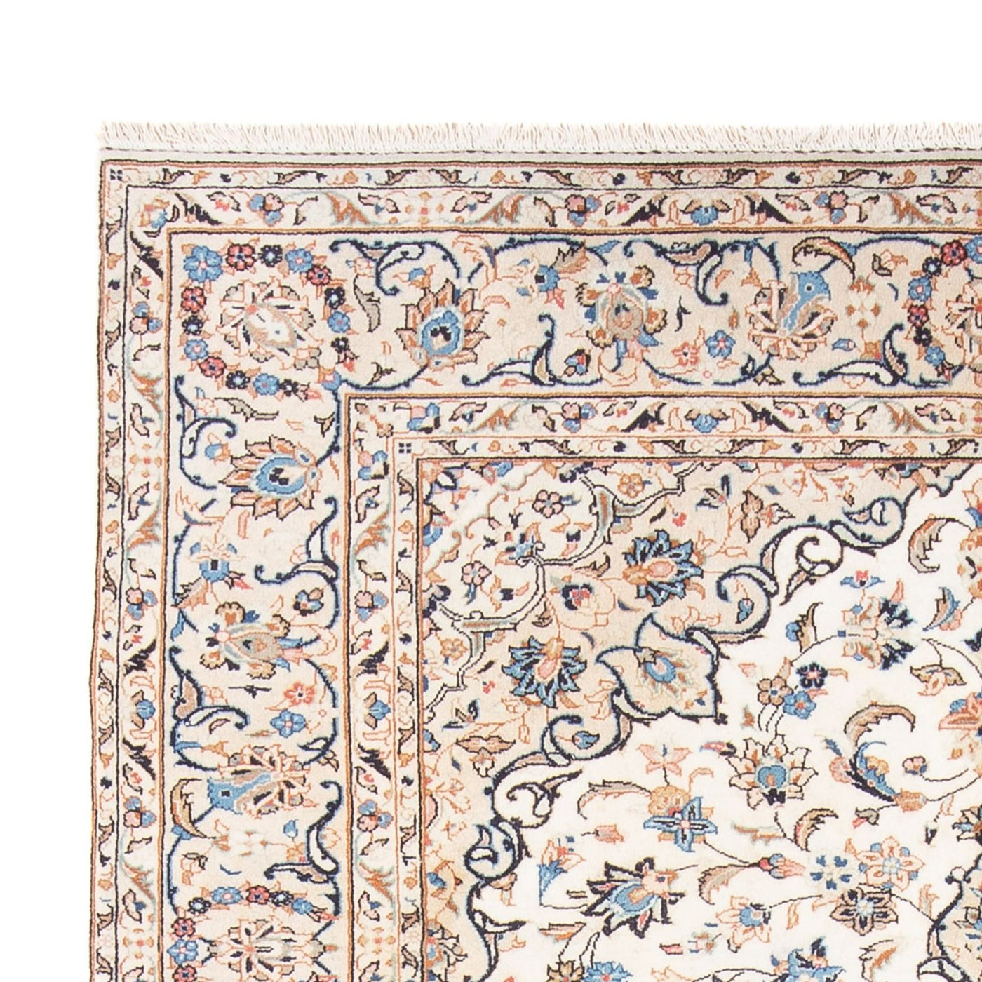 Kashan Tapijt 293x195cm - Perzisch tapijt