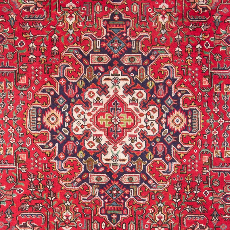 Perzisch tapijt - Tabriz - 285 x 197 cm - rood