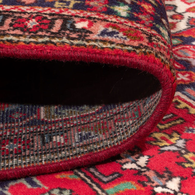 Perzisch tapijt - Tabriz - 285 x 197 cm - rood