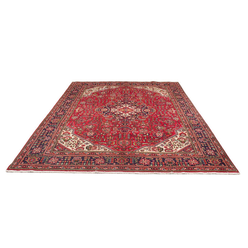Perzisch tapijt - Tabriz - 285 x 197 cm - rood