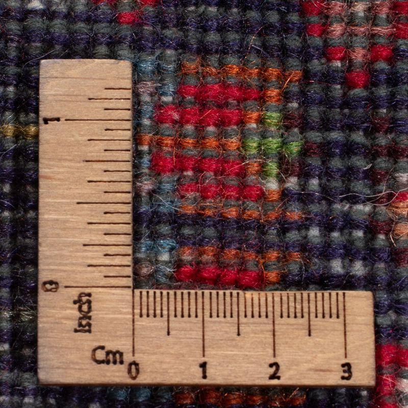 Perzisch tapijt - Tabriz - 285 x 197 cm - rood