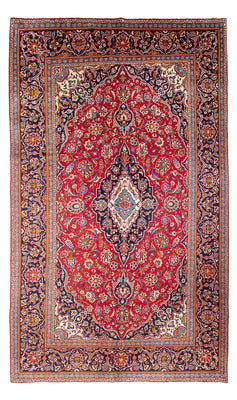 Perzisch tapijt - Keshan - 300 x 200 cm - rood