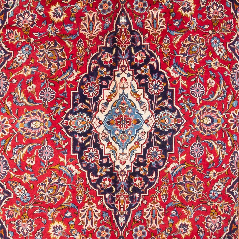 Perzisch tapijt - Keshan - 300 x 200 cm - rood