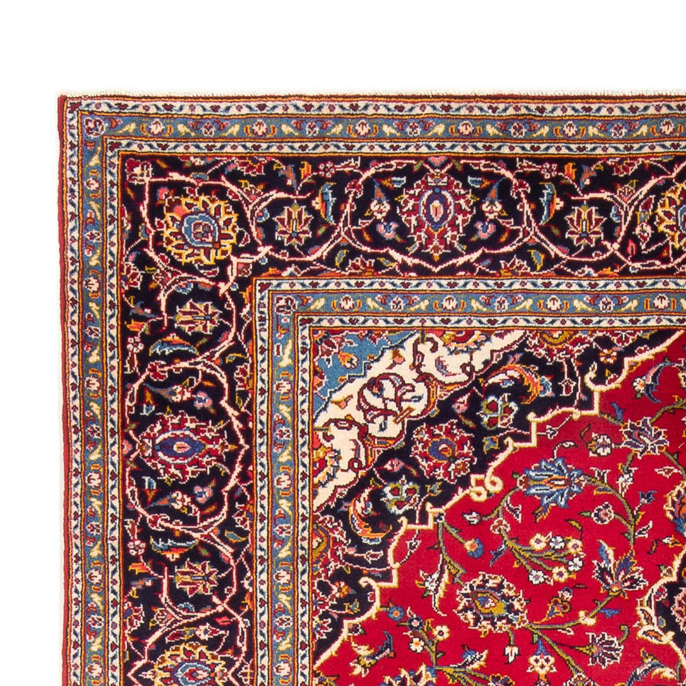 Kashan Tapijt 296x203cm - Perzisch tapijt