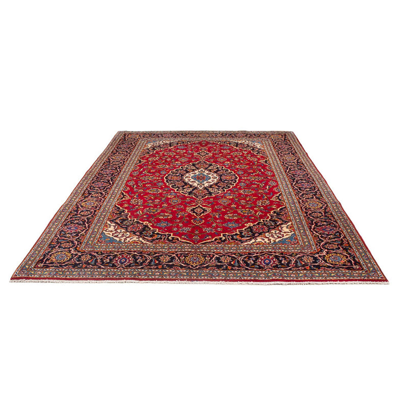 Perzisch tapijt - Keshan - 296 x 203 cm - rood