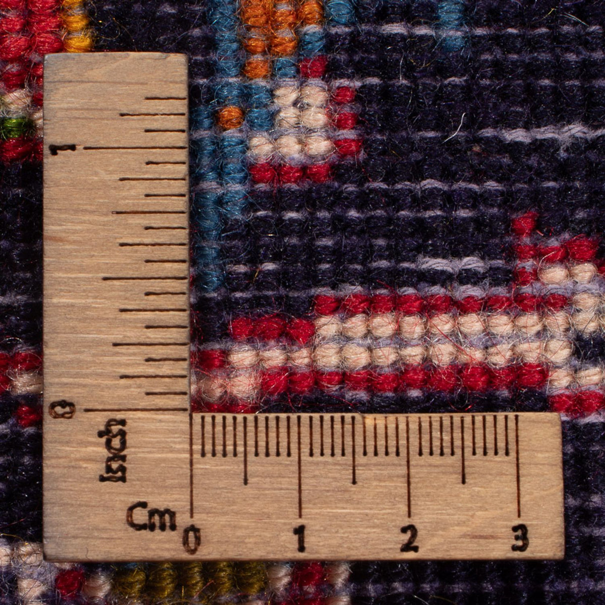 Perzisch tapijt - Keshan - 296 x 203 cm - rood