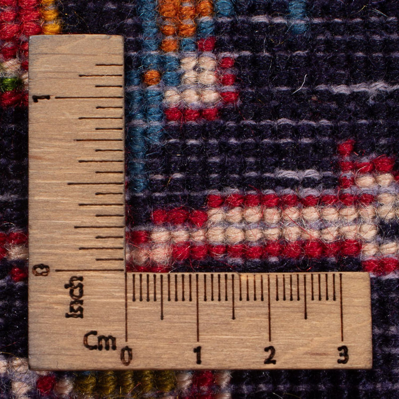 Perzisch tapijt - Keshan - 296 x 203 cm - rood