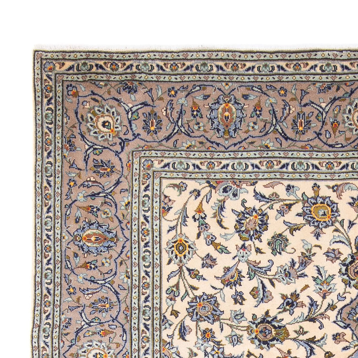 Kashan Tapijt 298x208cm - Perzisch tapijt