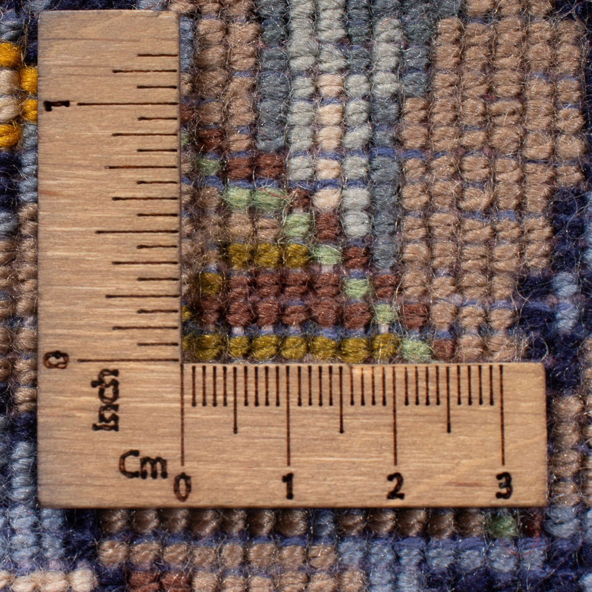 Perzisch tapijt - Keshan - 298 x 208 cm - crème