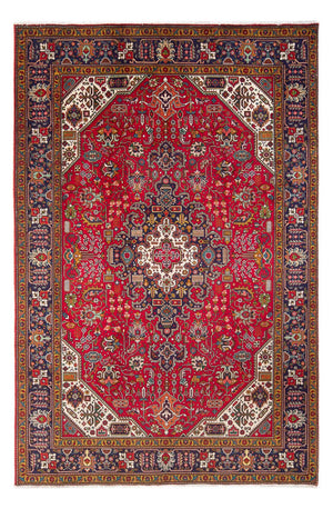 Perzisch tapijt - Keshan - 294 x 202 cm - rood