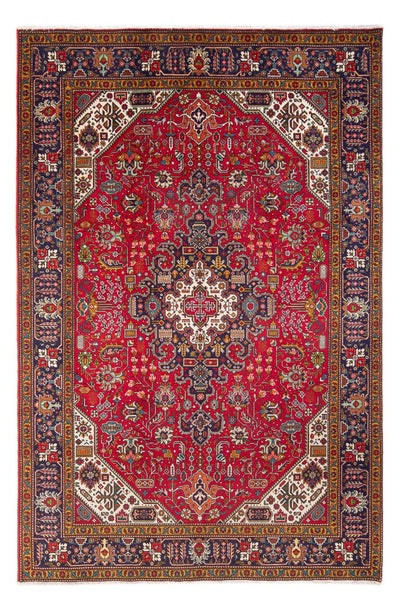 Kashan Tapijt 202x294cm - Perzisch tapijt