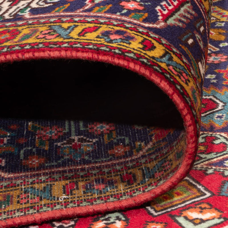 Perzisch tapijt - Keshan - 294 x 202 cm - rood