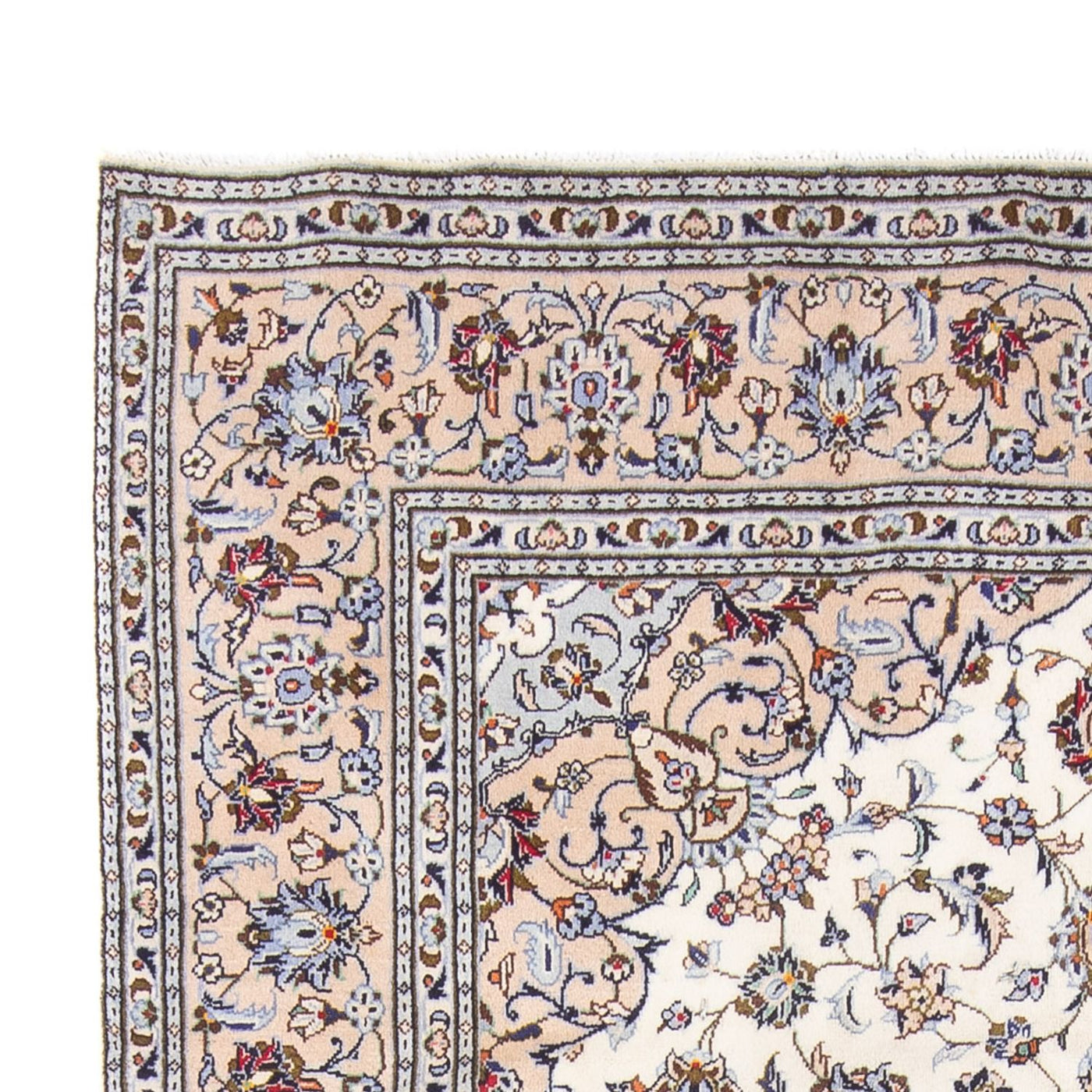 Kashan Tapijt 302x199cm - Perzisch tapijt