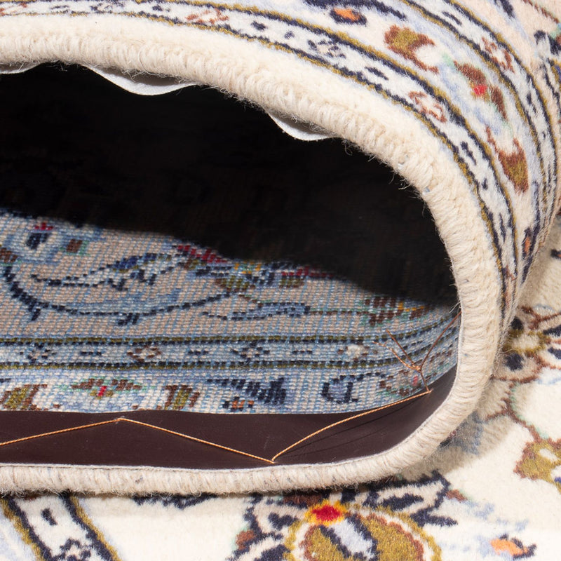 Perzisch tapijt - Keshan - 302 x 199 cm - crème