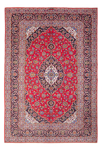 Perzisch tapijt - Keshan - 294 x 201 cm - rood