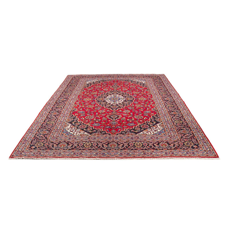 Perzisch tapijt - Keshan - 294 x 201 cm - rood