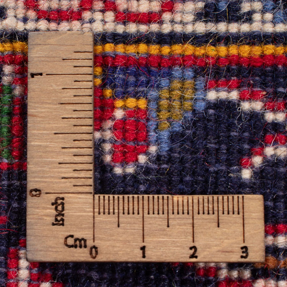 Perzisch tapijt - Keshan - 294 x 201 cm - rood