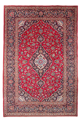 Perzisch tapijt - Keshan - 300 x 205 cm - rood