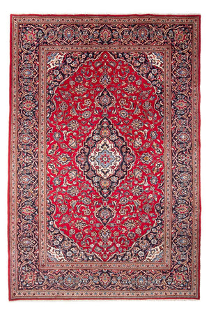Perzisch tapijt - Keshan - 300 x 205 cm - rood
