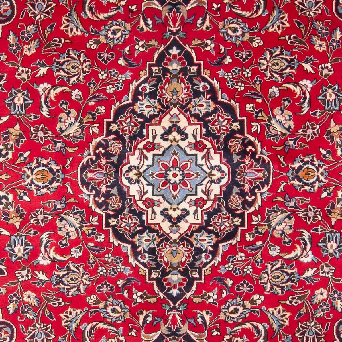 Perzisch tapijt - Keshan - 300 x 205 cm - rood