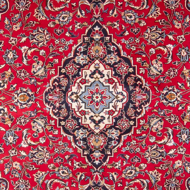Perzisch tapijt - Keshan - 300 x 205 cm - rood