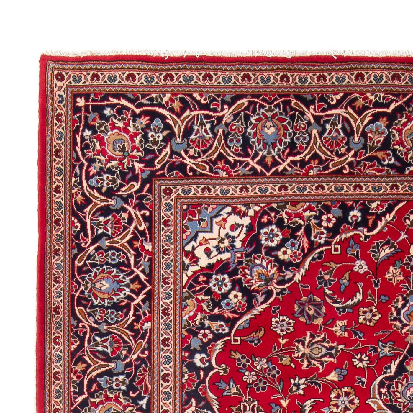 Kashan Tapijt 300x205cm - Perzisch tapijt