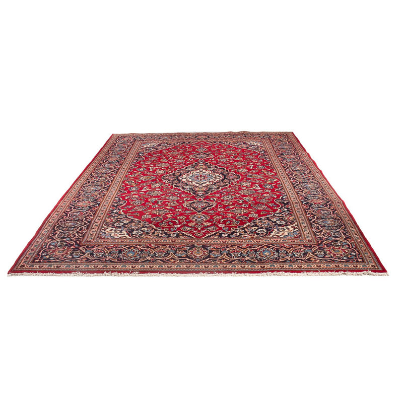 Perzisch tapijt - Keshan - 300 x 205 cm - rood