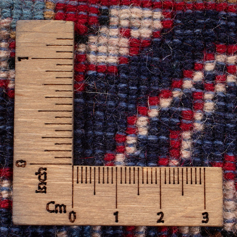 Perzisch tapijt - Keshan - 300 x 205 cm - rood