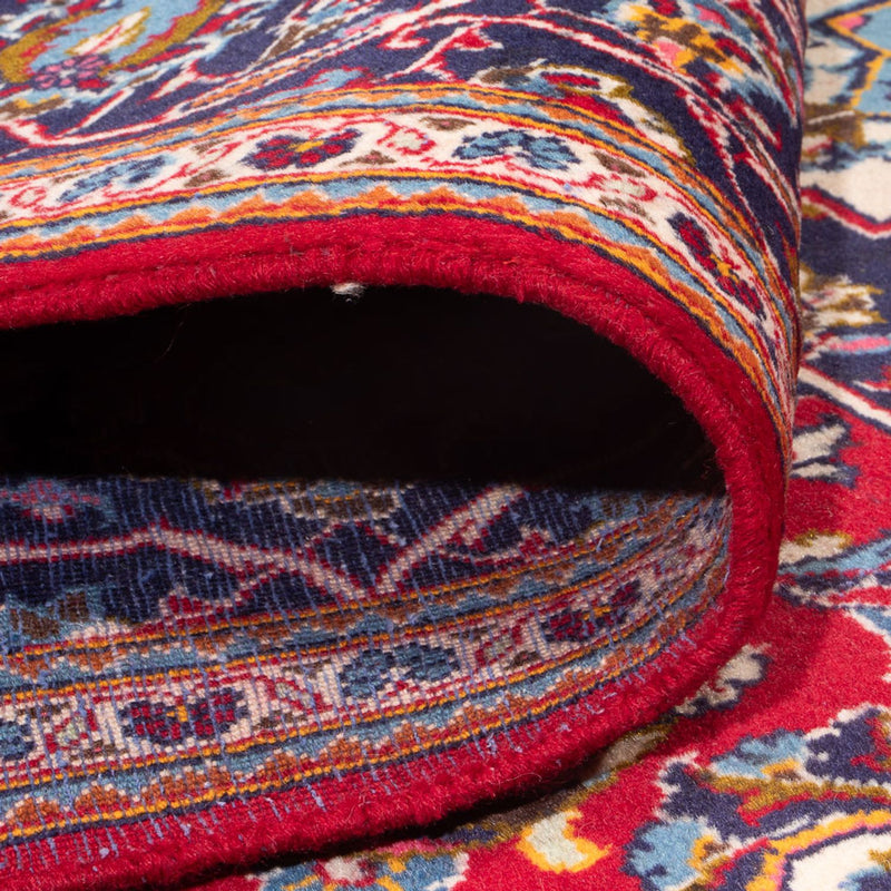 Perzisch tapijt - Keshan - 295 x 195 cm - rood