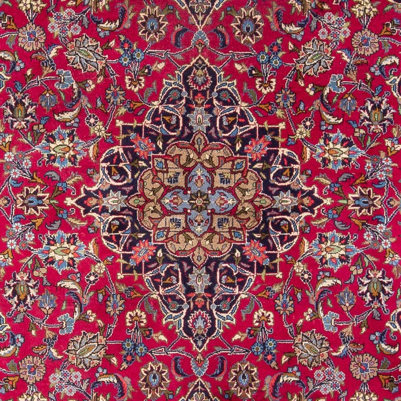 Perzisch tapijt - Klassiek - 290 x 197 cm - rood